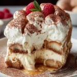 Classic Italian Tiramisu Dessert First Image