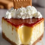 Creamy Biscoff Cheesecake Delight First Image