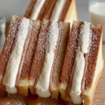 Creamy Chocolate Sandwich Wedge First Image