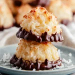 Coconut Macaroons First Image
