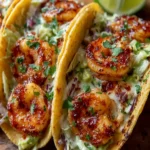 Grilled Shrimp Taco Delight First Image