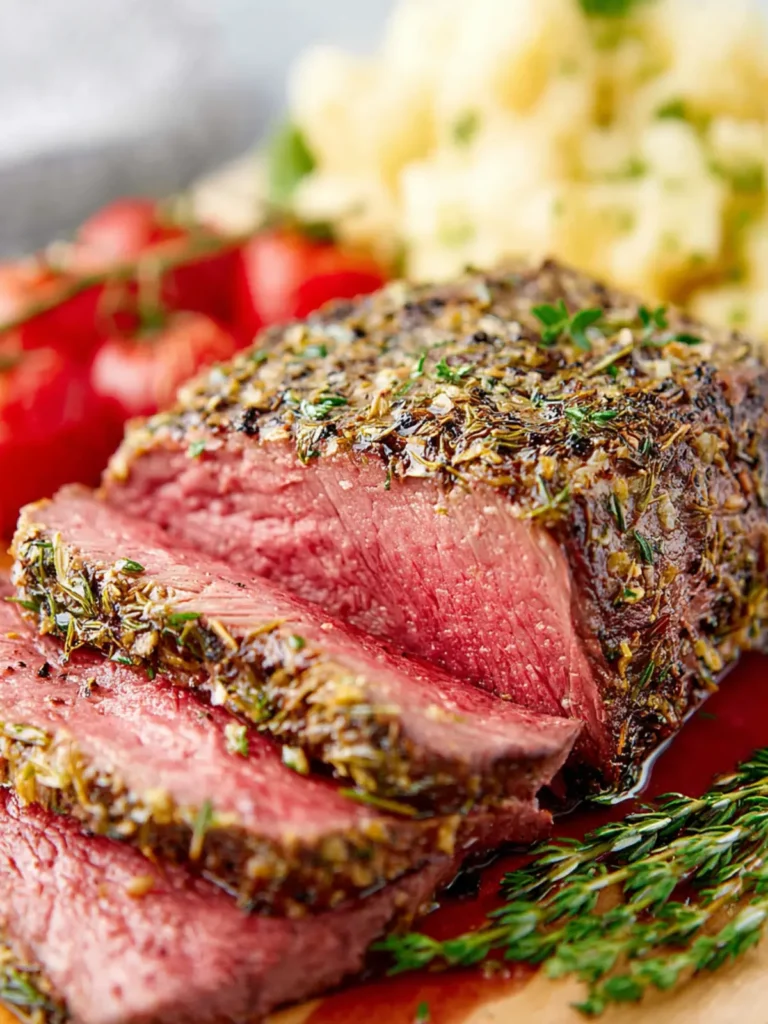 How to Cook Bottom Round Roast First Image