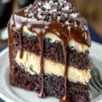 Decadent Chocolate Layer Cake First Image