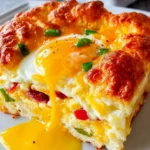 Biscuit Egg Breakfast Bake: 7 Reasons to Indulge Today First Image