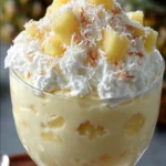 Creamy Pineapple Coconut Delight First Image