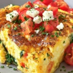 Mediterranean Breakfast Casserole: 5 Flavorful Secrets First Image
