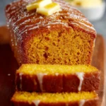 Pumpkin Bread First Image