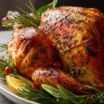 Delicious Thanksgiving Turkey Recipe for a Perfect Feast! First Image
