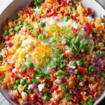 Healthy Cauliflower Fried Rice First Image