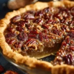 Traditional Southern Pecan Pie First Image