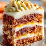 The Best Carrot Cake Recipe: A Slice of Heaven Awaits First Image