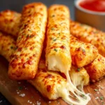Pizza Hut Cheese Sticks Recipe First Image