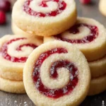 Cranberry-Orange Pinwheel Cookies to Brighten Your Holidays First Image
