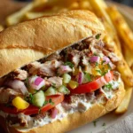 Ultimate Chopped Grinder Sandwich Recipe for Flavor Lovers First Image