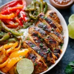 Chicken Fajita Marinade First Image