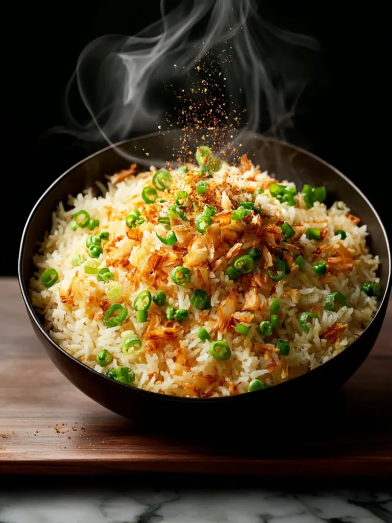 Bobby Flay’s Crispy Rice Recipe First Image