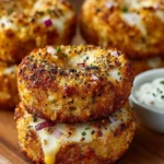 High Protein Bagel Bites First Image