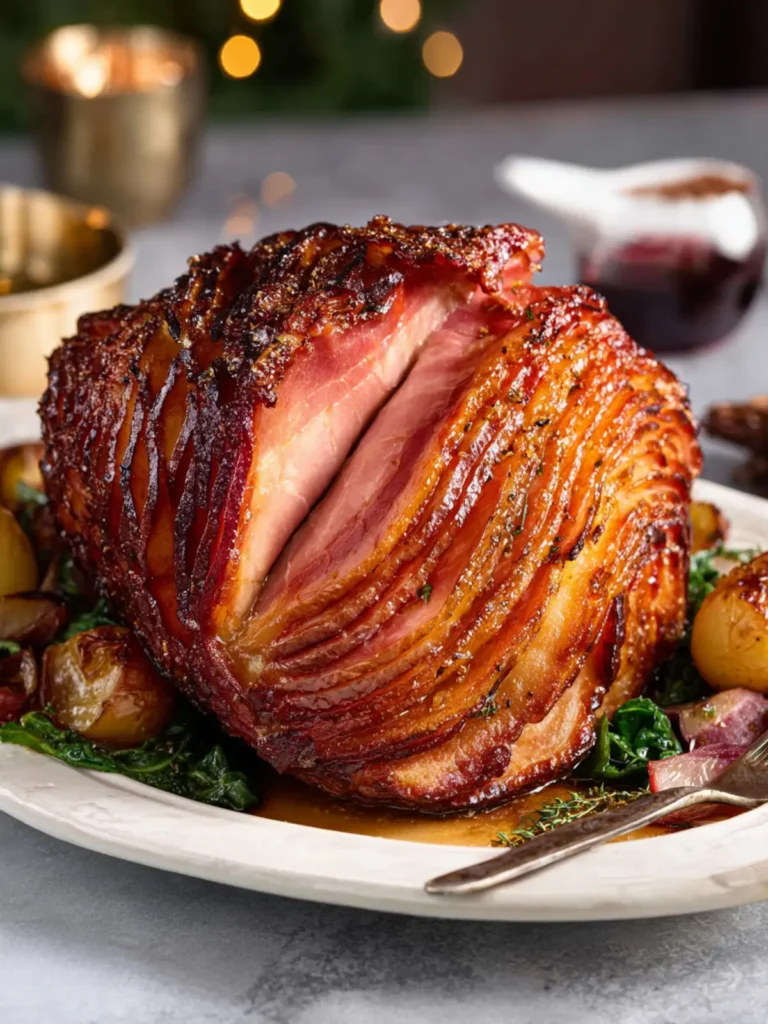 The Heavenly Ham You'll Want to Make Year After Year for the Holidays First Image