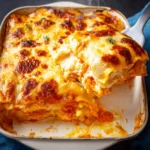 This 4-Ingredient Ravioli Lasagna Is a Winter Weeknight Win First Image