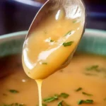 Pressure Cooker Gravy First Image