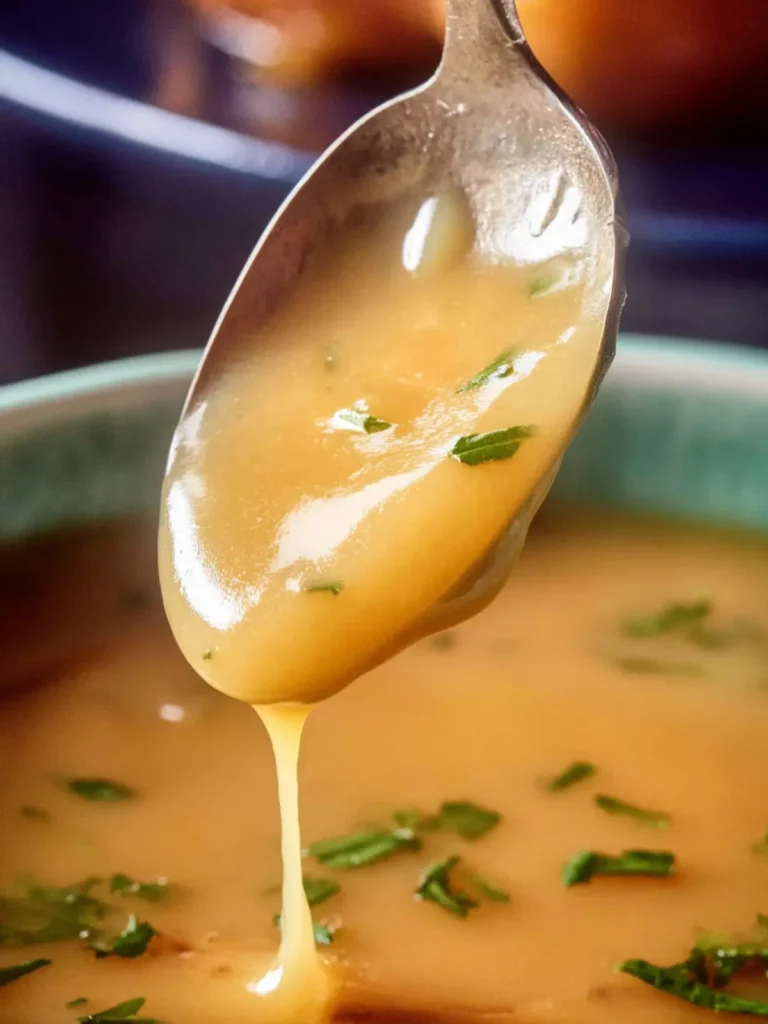 Pressure Cooker Gravy First Image