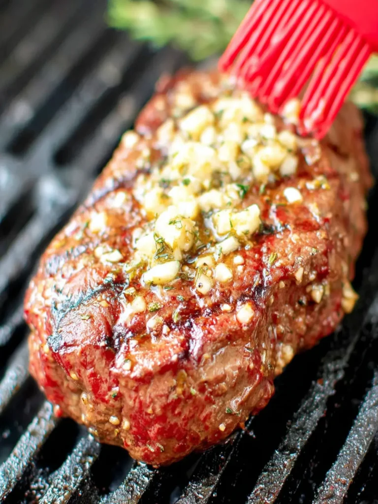 Grilling Frozen Steak First Image