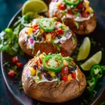 Mexican Baked Potatoes First Image
