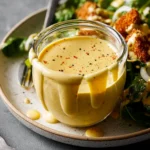 Maple Dijon Tahini Dressing First Image