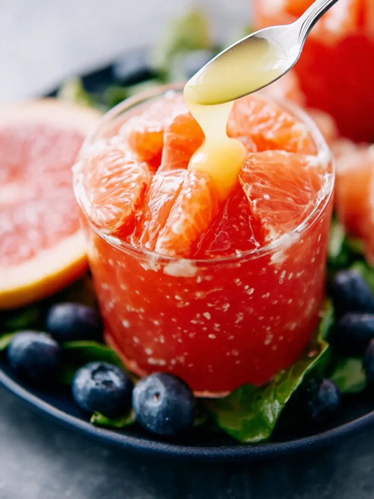 Citrus Vinaigrette Recipe First Image