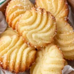 Danish Butter Cookies First Image