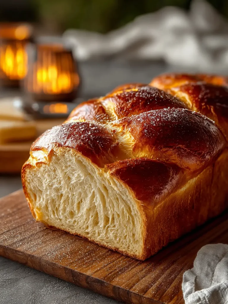 Homemade Amish Sweet Bread First Image