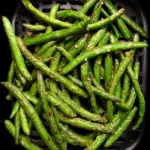 Garlic Roasted Green Beans (in Air Fryer) First Image