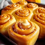 Orange Rolls First Image