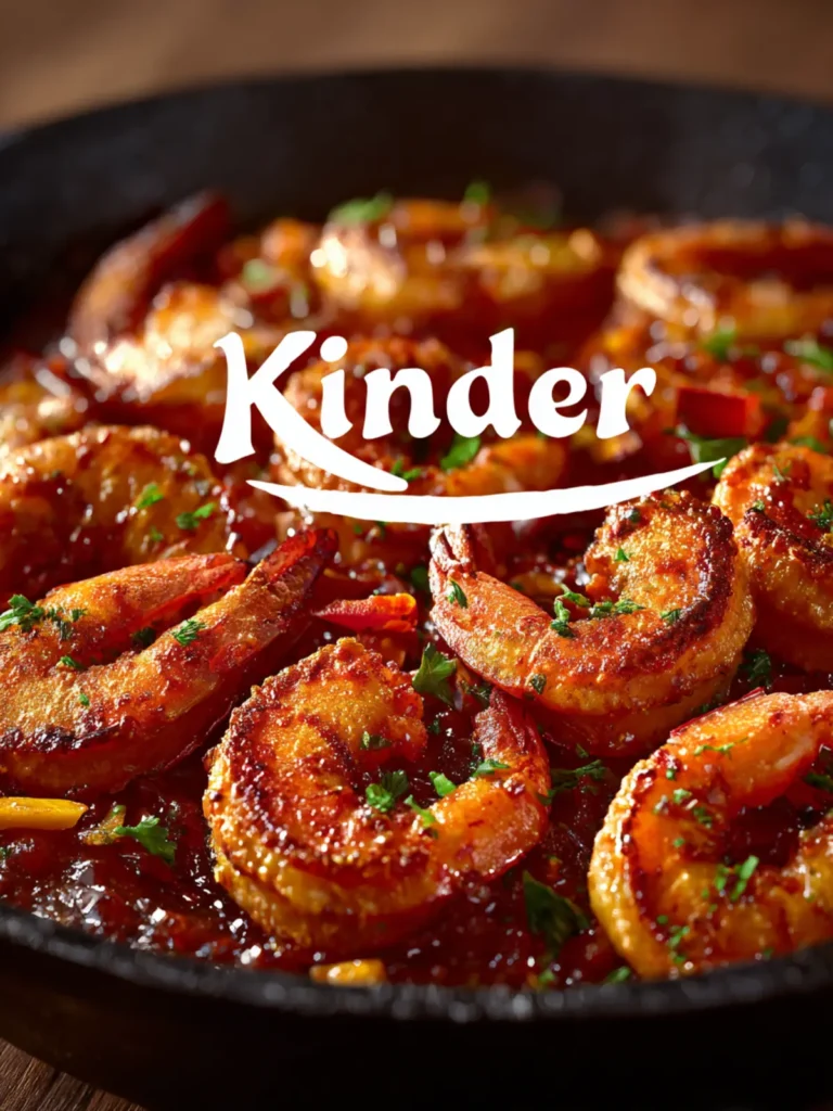 Savor Bold New Orleans-Style Barbecue Shrimp at Home First Image