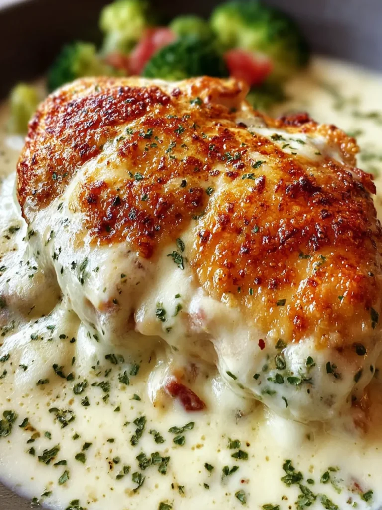 Creamy Ranch Chicken: 5 Steps to Irresistible Comfort Food First Image