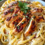 Olive Garden Chicken Pasta: 5 Secrets for Creamy Perfection First Image