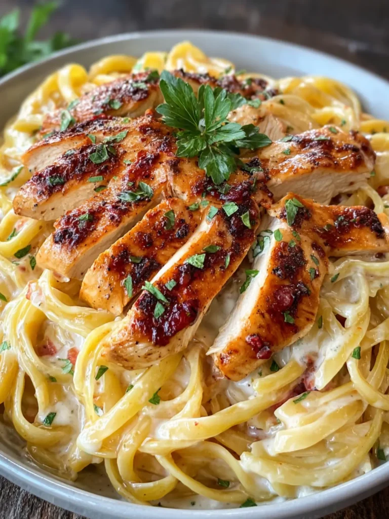 Olive Garden Chicken Pasta: 5 Secrets for Creamy Perfection First Image