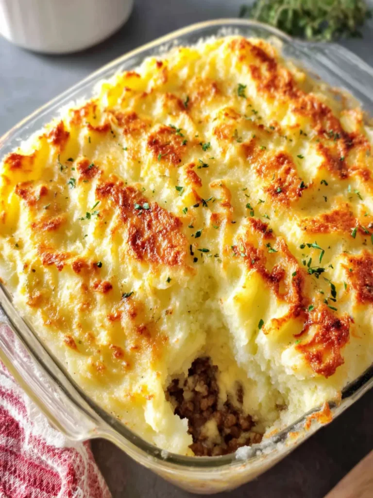 Instant Pot Shepherd’s Pie First Image