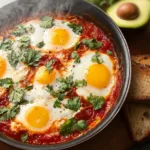 Eggs in Purgatory Recipe First Image