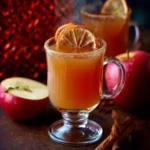 Hot Bourbon Apple Cider First Image