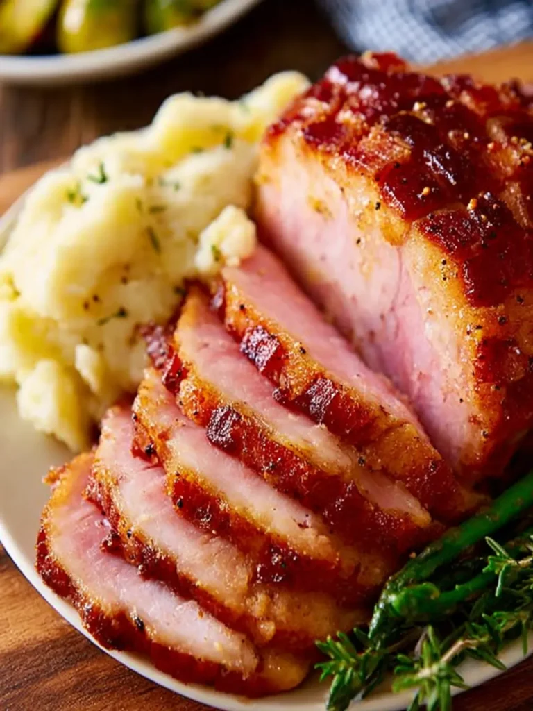 Brown Bag Baked Ham First Image