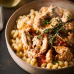 Slow Cooker Italian Chicken First Image
