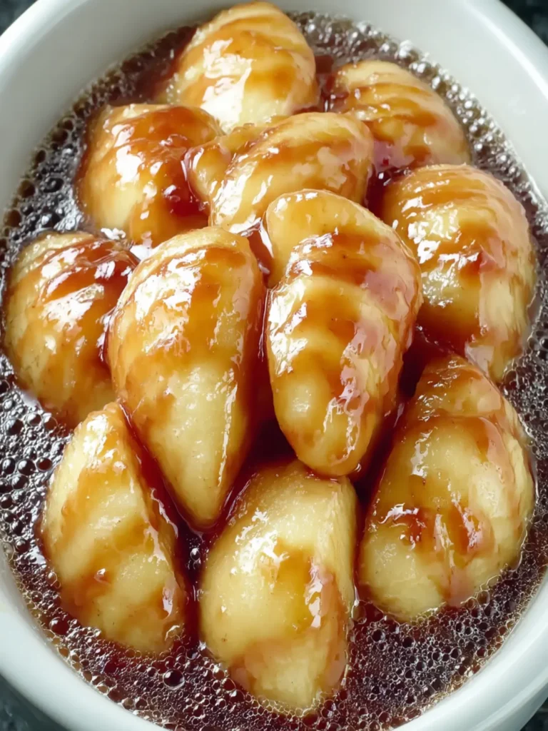 Sweet Instant Pot Cinnamon Apples – Quick & Irresistible Treat First Image