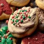 Traditional Italian Christmas Cookies First Image