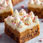 Irresistible Gingerbread Cookie Bars Your Holiday Must-Have First Image