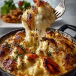 Cheesy Jumbo Lump Crab Au Gratin First Image
