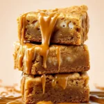 Biscoff Blondies First Image