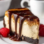 Kahlua Cheesecake First Image