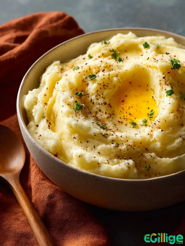 Simple Dairy-Free Mashed Potatoes First Image