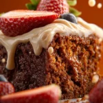 Super Moist Spice Cake First Image